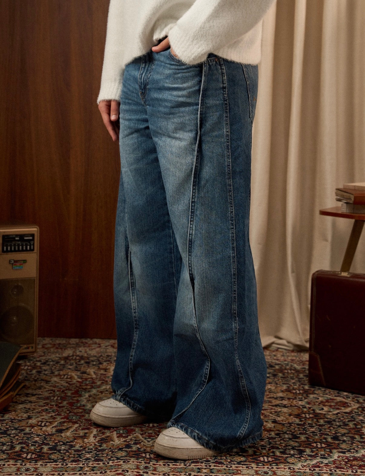 BOUDA JEANS IN DARK BLUE