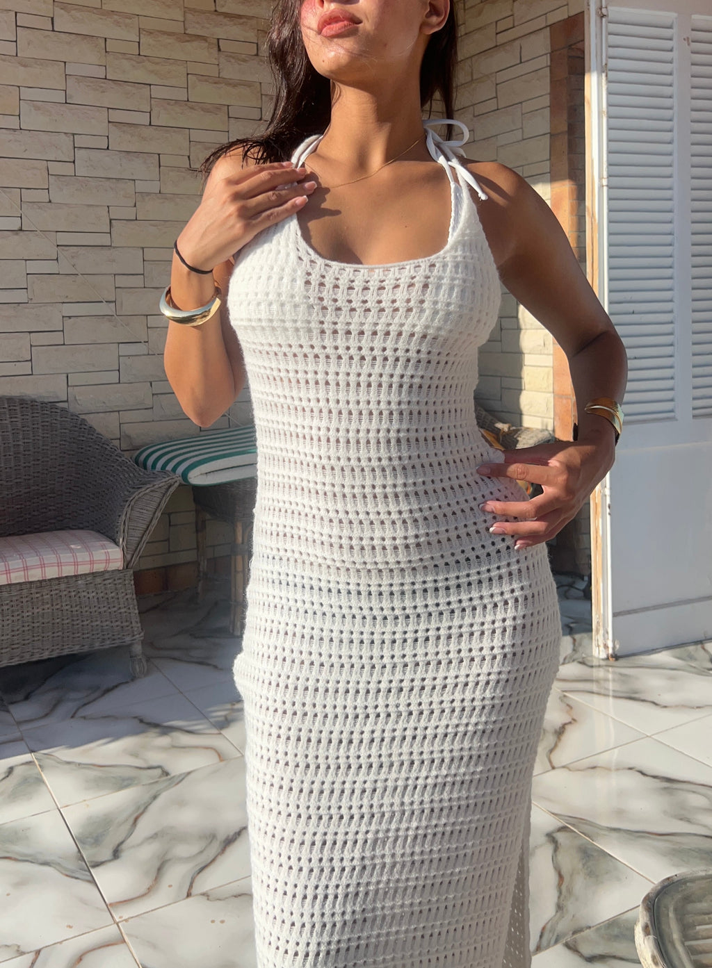 THE KNIT DRESS