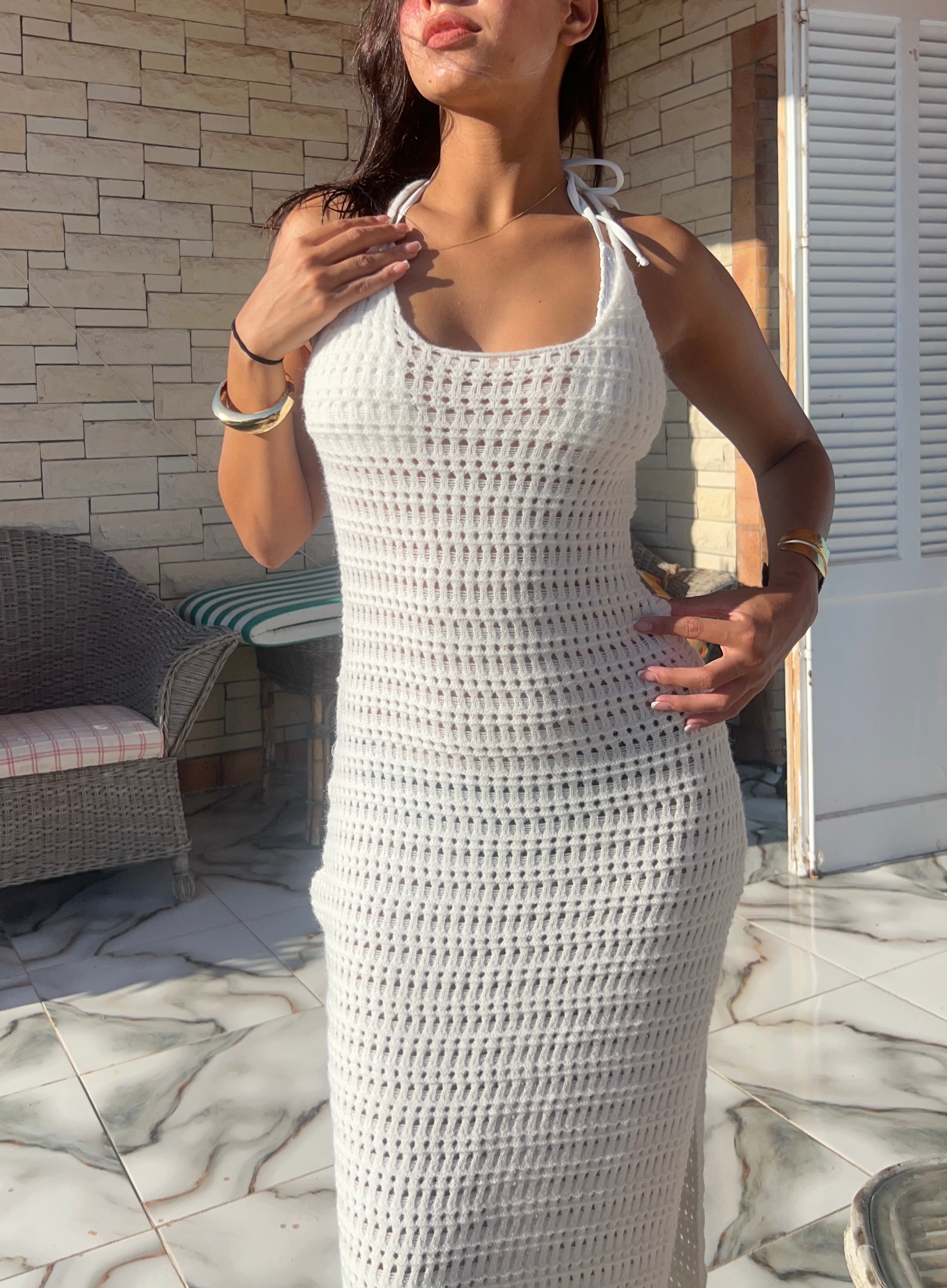 THE KNIT DRESS