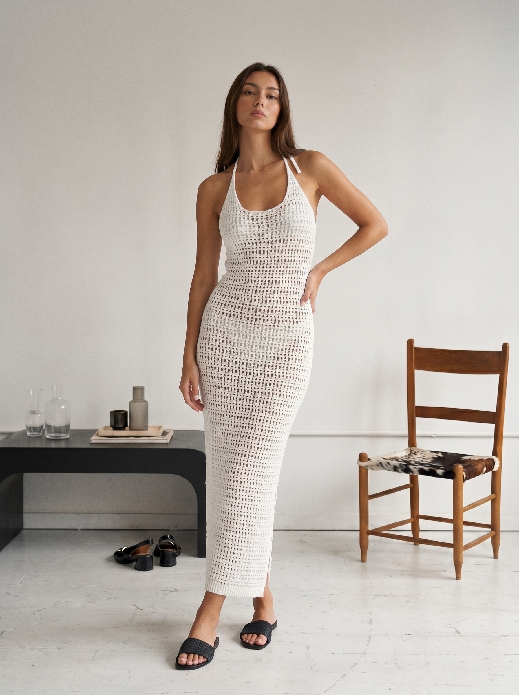 THE KNIT DRESS