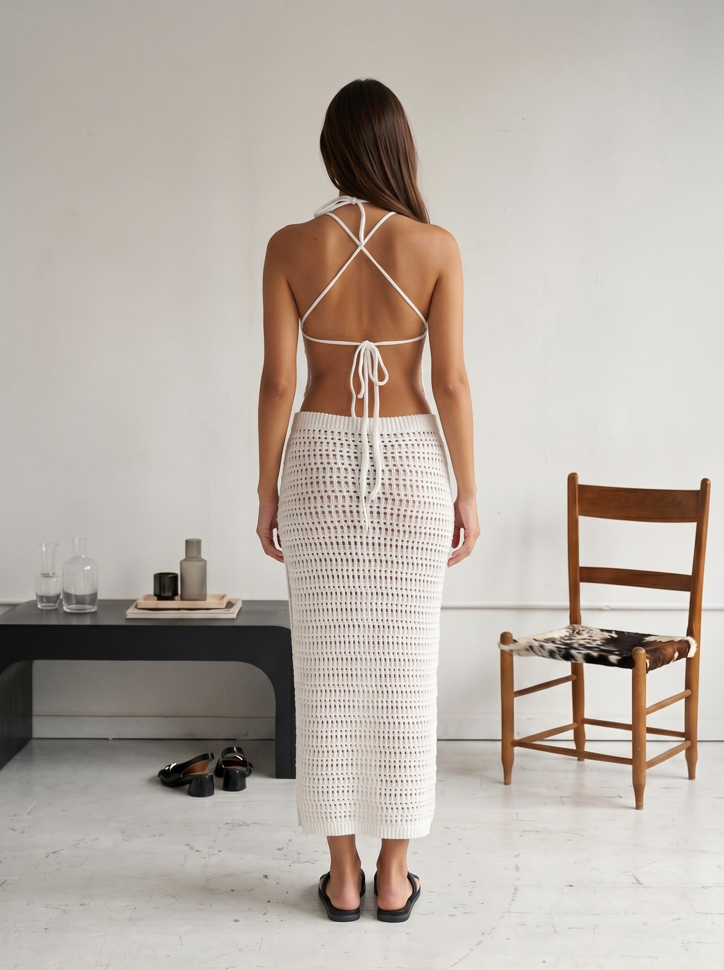 THE KNIT DRESS
